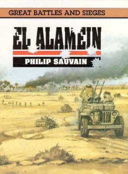 Hardcover El Alamein Book