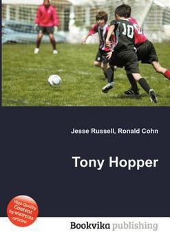 Paperback Tony Hopper Book