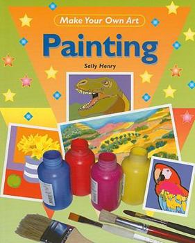 Painting - Book  of the Make Your Own Art