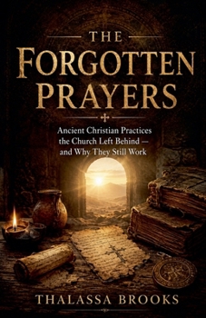 Paperback The Forgotten Prayers Book