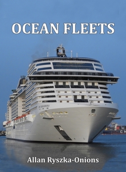 Hardcover Ocean Fleets Book