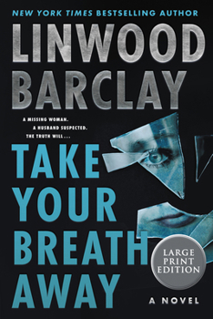 Paperback Take Your Breath Away [Large Print] Book
