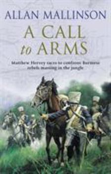 A Call to Arms - Book #4 of the Matthew Hervey