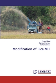 Paperback Modification of Rice Mill Book