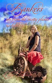 Paperback Bankers are from the snotty planet - no kidding! Book