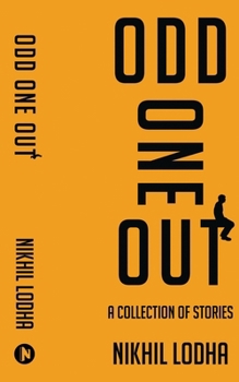 Paperback Odd One Out: A Collection of Stories Book