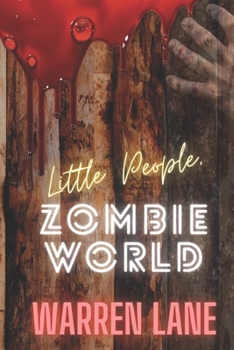 Paperback Little People, Zombie World Book