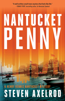 Paperback Nantucket Penny Book