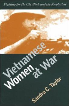 Hardcover Vietnamese Women at War Book