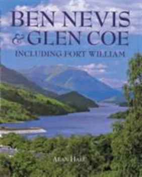 Paperback Ben Nevis & Glen Coe Book