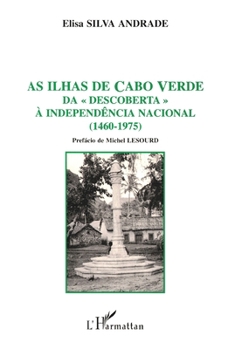 Paperback As Ilhas de Cabo Verde [Portuguese] Book
