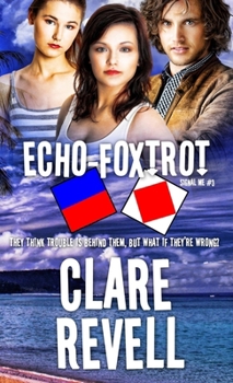 Paperback Echo-Foxtrot: Volume 3 Book