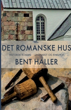 Paperback Det romanske hus [Danish] Book