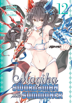 Paperback Magika Swordsman and Summoner Vol. 12 Book