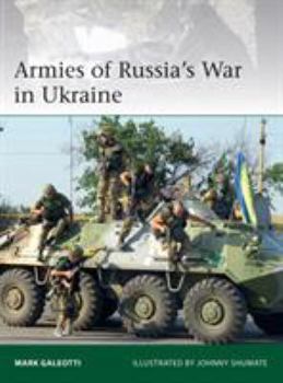 Paperback Armies of Russia's War in Ukraine Book