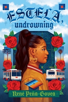 Hardcover Estela, Undrowning Book