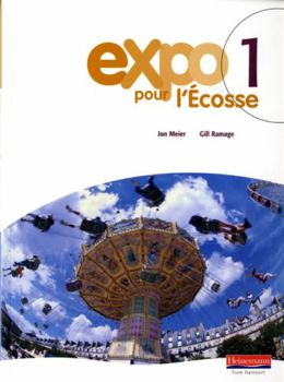 Paperback Expo Pour l'Ecosse 1 Pupil Book