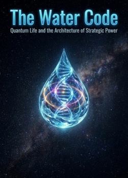 Paperback The Water Code: Quantum Life and the Architecture of Strategic Power Book