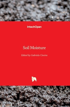 Hardcover Soil Moisture Book