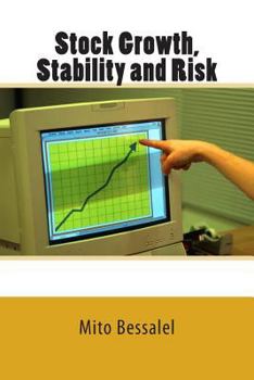 Paperback Stock Growth, Stability and Risk Book