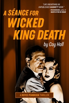 Paperback A Séance for Wicked King Death Book