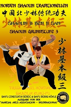 Paperback Shaolin Grundstufe 3 [German] Book