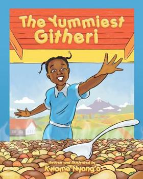 Paperback The Yummiest Githeri Book