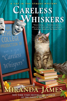 Hardcover Careless Whiskers Book