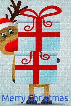 CHRISTMAS NOTEBOOK , MEMORY BOOK TO WRITE OR DRAW , (XMAS) , 6X9 , 100 BEAUTIFUL PAGES: CHRISTMAS NOTES , JOURNAL , NOTES