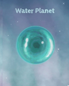 Paperback Water Planet Book