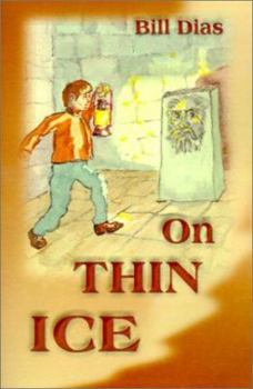 Paperback On Thin Ice Book