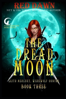 Paperback The Dread Moon Book