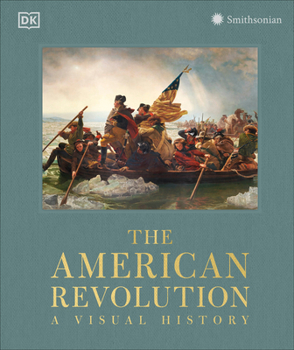 Hardcover The American Revolution Book