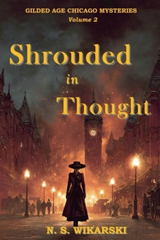 Paperback Shrouded in Thought Book