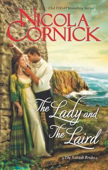 Mass Market Paperback The Lady and the Laird Book