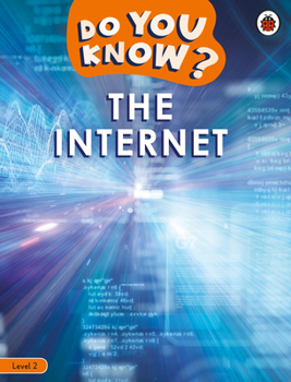 Paperback Do You Know? Level 2 - The Internet Book