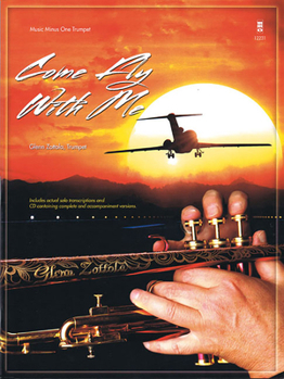 Paperback Come Fly with Me - Trumpet Book