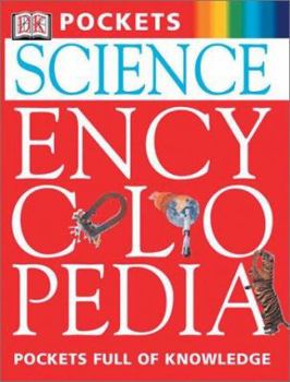 Paperback Pocket Guides: Science Encyclopedia Book