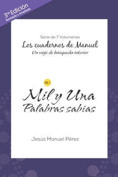 Paperback Mil y una palabras sabias [Spanish] Book