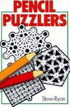 Paperback Pencil Puzzlers Book