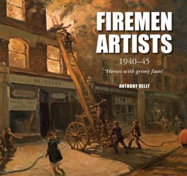 Hardcover FIremen Artists Book