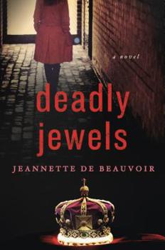 Hardcover Deadly Jewels Book