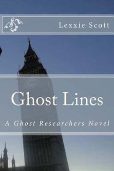 Paperback Ghost Lines Book