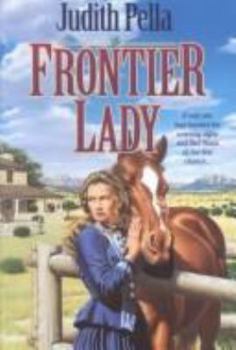 Frontier Lady - Book #1 of the Lone Star Legacy 