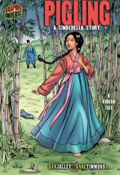 Paperback Pigling: A Cinderella Story [A Korean Tale] Book