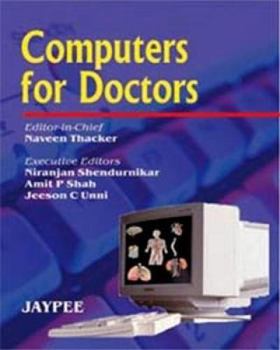 Paperback Computers for Doctors Book