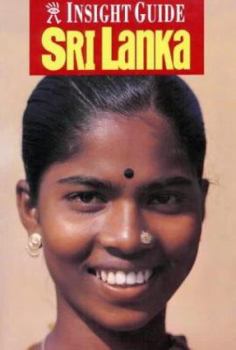 Paperback Sri Lanka Insight Guide (Insight Guides) Book