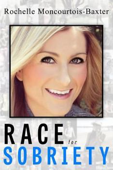 Paperback Race for Sobriety Book