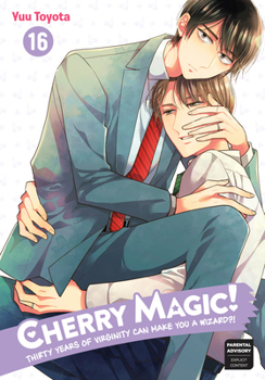 Paperback Cherry Magic! Thirty Years of Virginity Can Make You a Wizard?! 16 Book