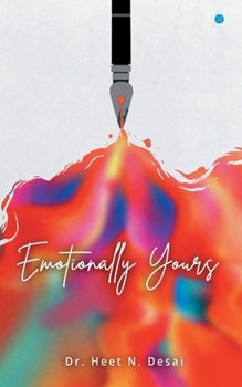 Paperback 'Emotionally Yours' Book